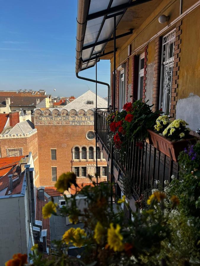 Exclusive Homes Budapest Exterior photo